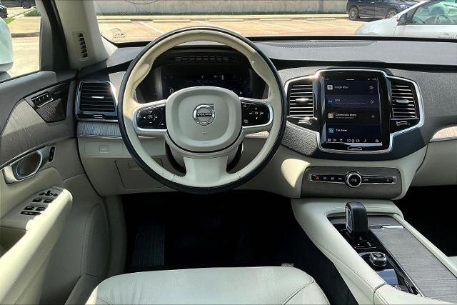 2023 Volvo XC90 Vehicle Photo in Houston, TX 77007
