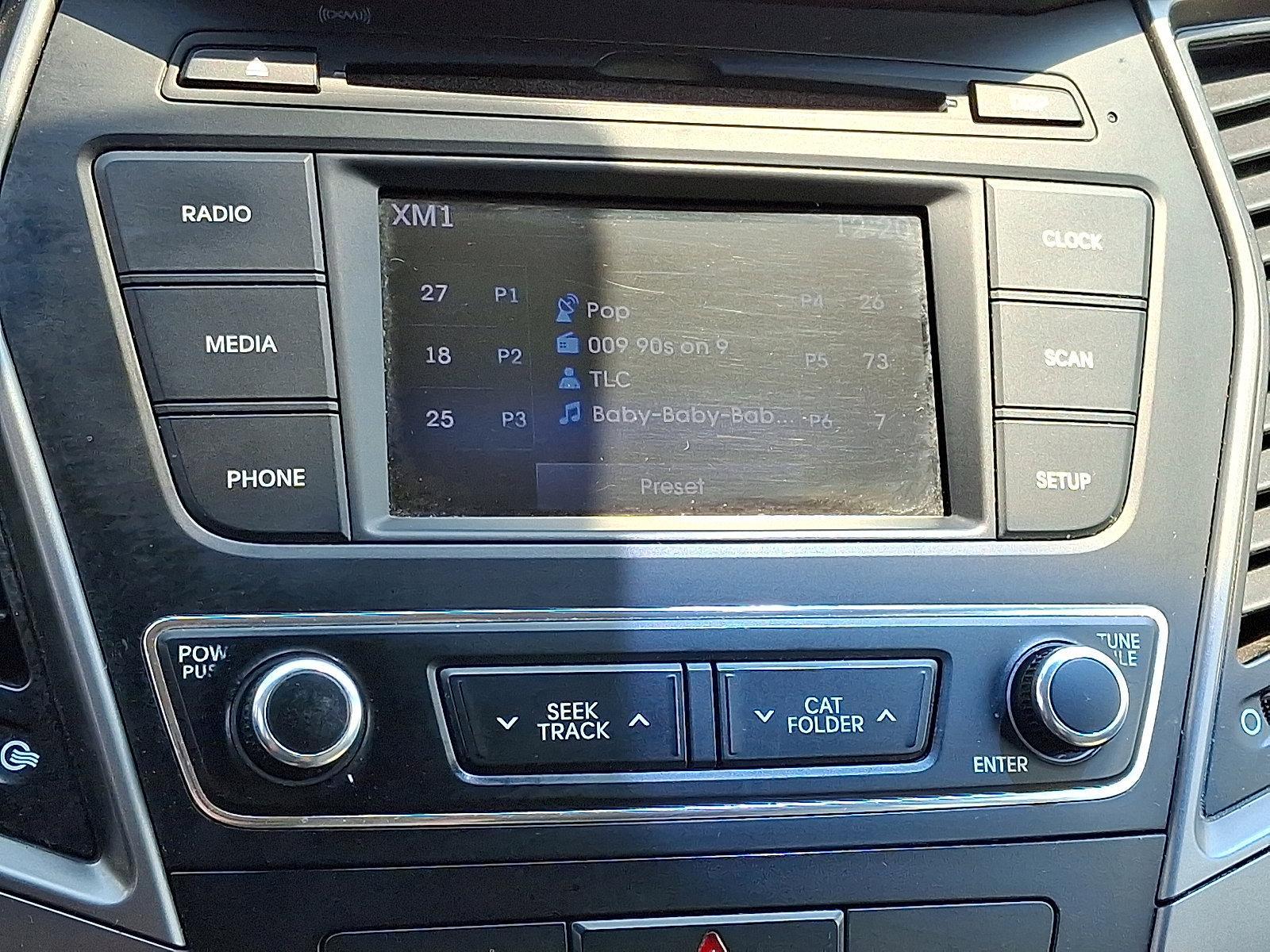 2017 Hyundai Santa Fe Sport Vehicle Photo in BETHLEHEM, PA 18017-9401