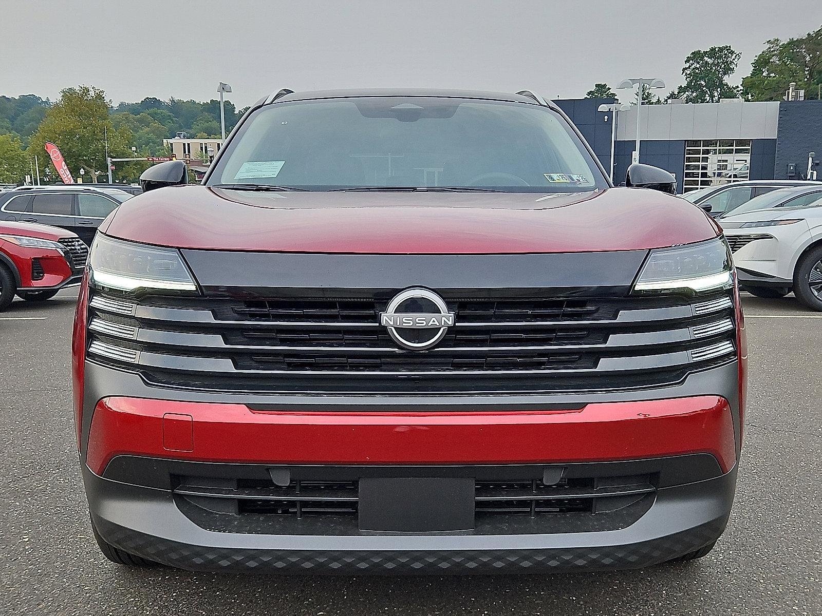 2025 Nissan Kicks Vehicle Photo in Jenkintown, PA 19046