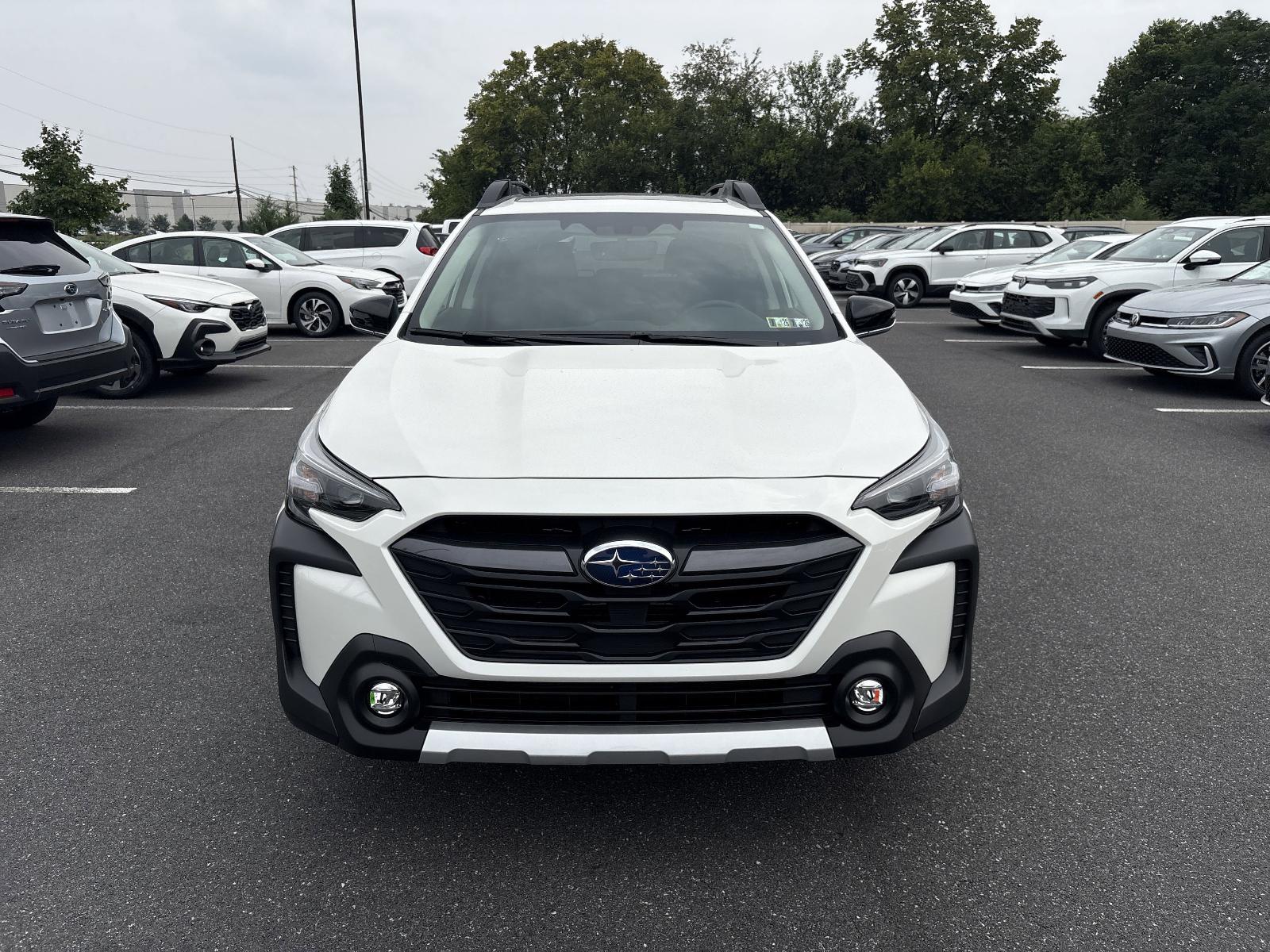 2025 Subaru Outback Vehicle Photo in Mechanicsburg, PA 17050
