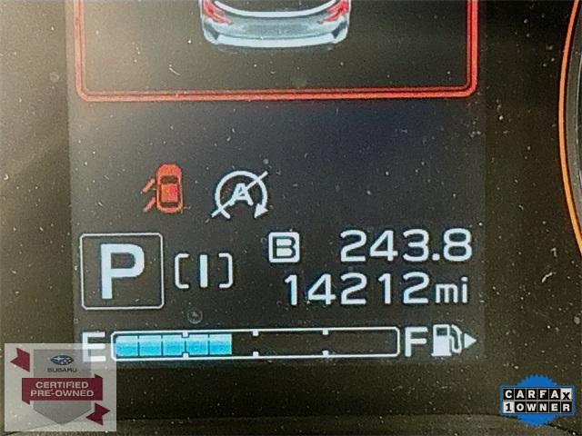 2023 Subaru Forester Vehicle Photo in Puyallup, WA 98371