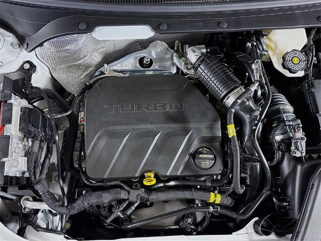 2025 Buick Envista Vehicle Photo in PUYALLUP, WA 98371-4149