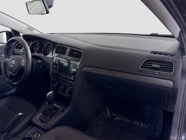 2021 Volkswagen Golf Vehicle Photo in Puyallup, WA 98371