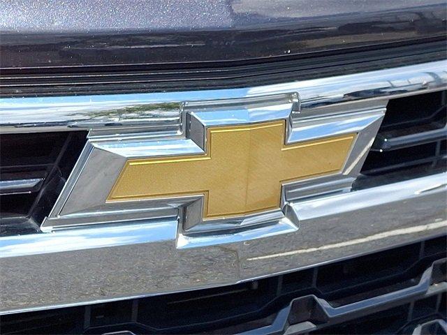 2022 Chevrolet Silverado 1500 Vehicle Photo in LANCASTER, PA 17601-0000