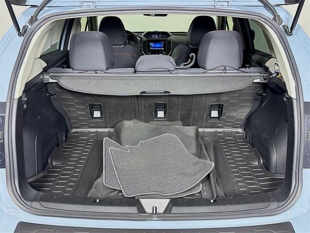 2023 Subaru Crosstrek Vehicle Photo in Puyallup, WA 98371