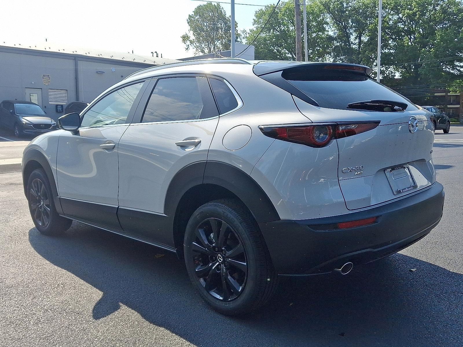 2025 Mazda CX-30 Vehicle Photo in Harrisburg, PA 17111