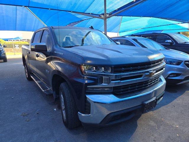 2020 Chevrolet Silverado 1500 Vehicle Photo in Decatur, TX 76234