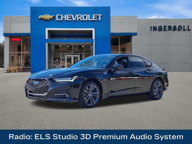 2023 Acura TLX Vehicle Photo in PAWLING, NY 12564-3219