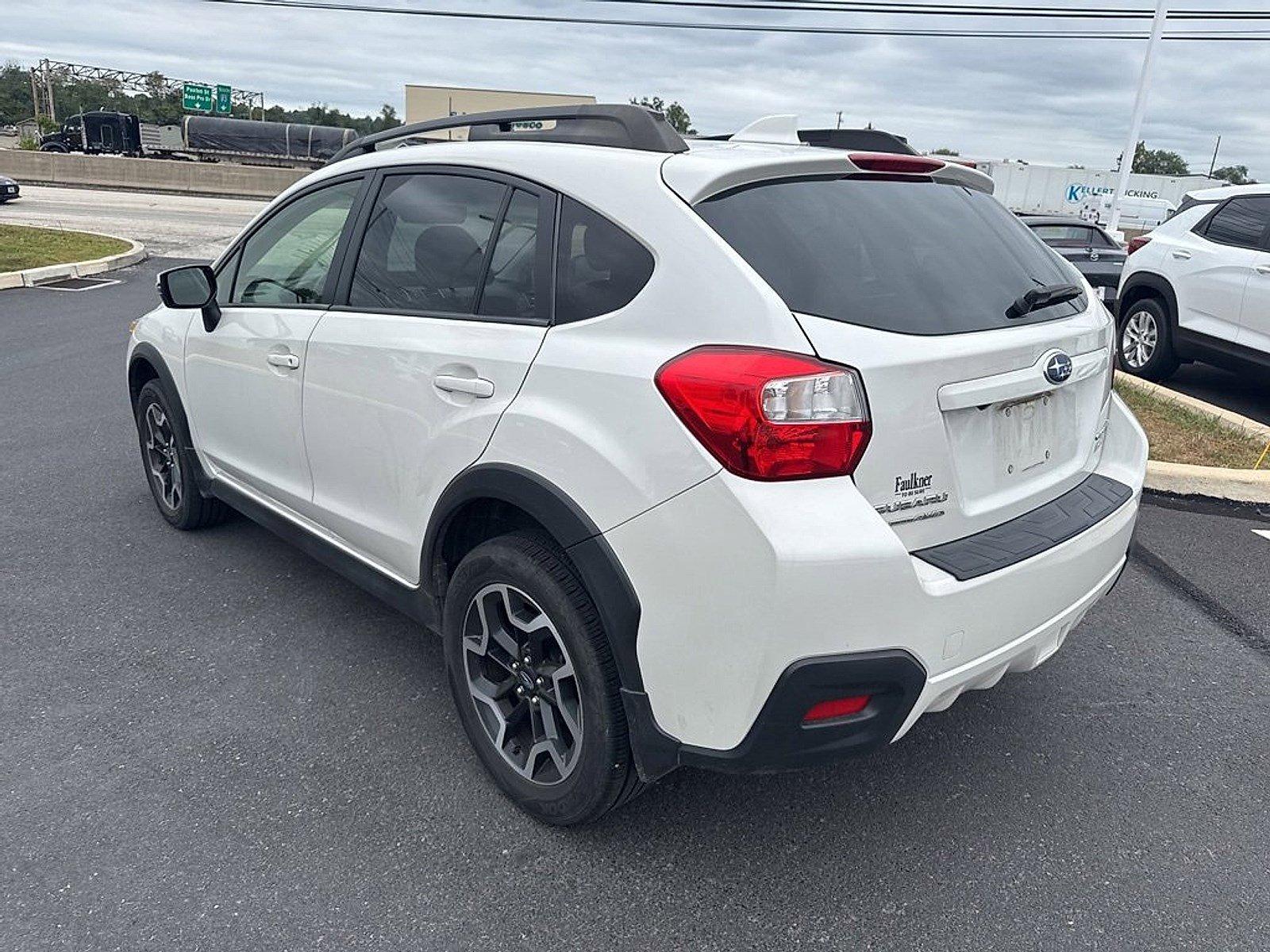 2017 Subaru Crosstrek Vehicle Photo in Harrisburg, PA 17111