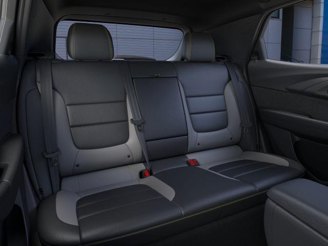2026 Chevrolet Trailblazer Vehicle Photo in KANSAS CITY, MO 64114-4502