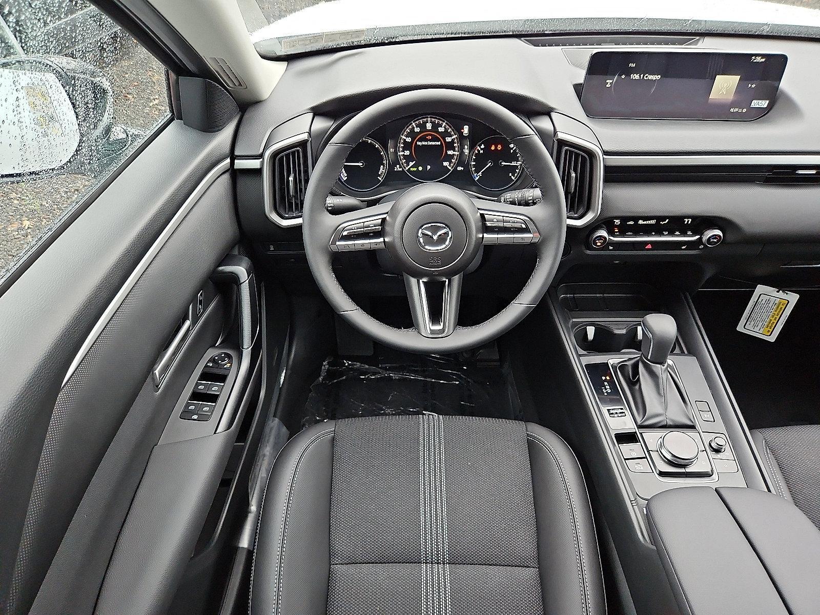 2025 Mazda CX-50 Hybrid Vehicle Photo in Trevose, PA 19053