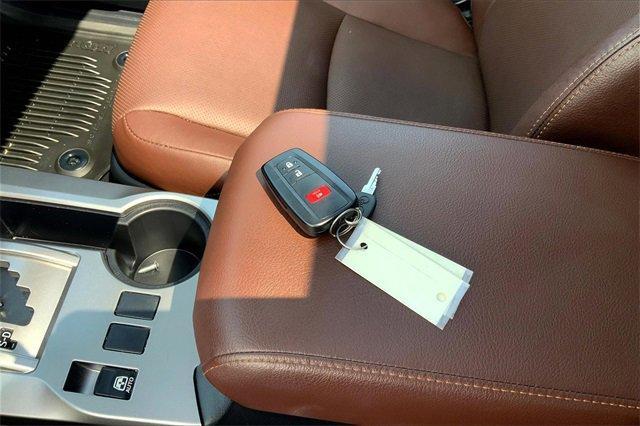 2023 Toyota 4Runner Vehicle Photo in TOPEKA, KS 66609-0000