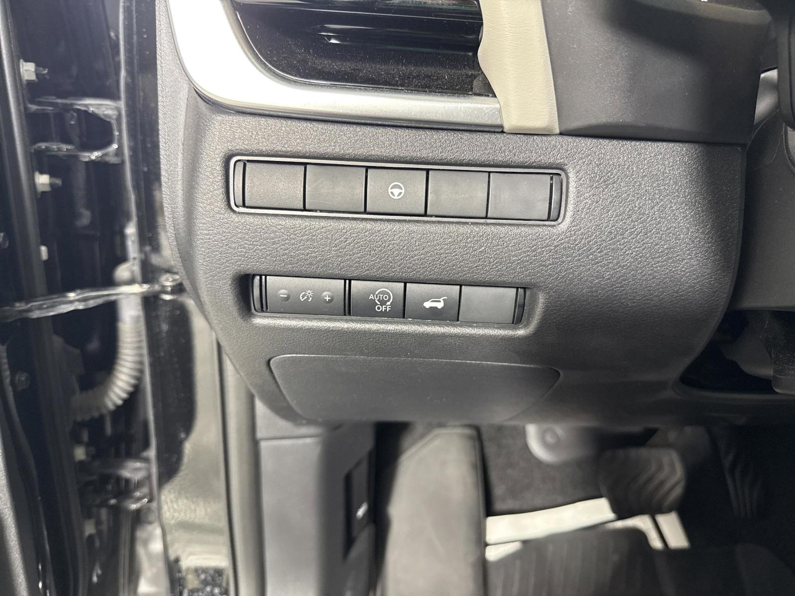 2023 Nissan Rogue Vehicle Photo in Georgetown, TX 78626