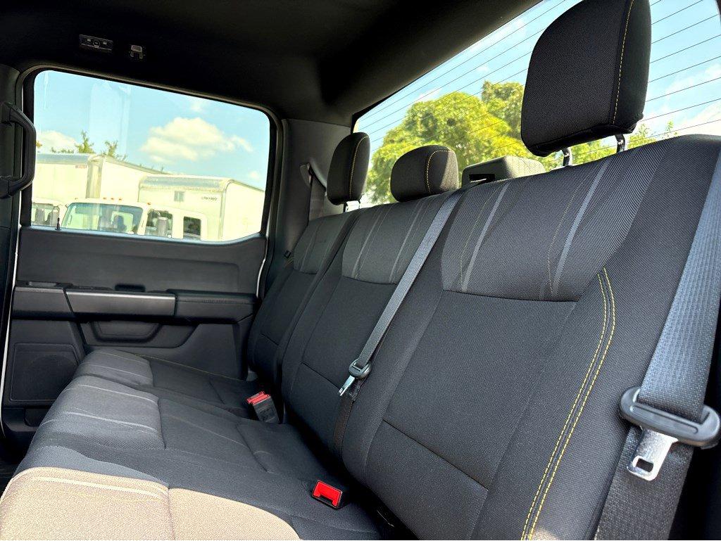 2024 Ford F-150 Vehicle Photo in SAVANNAH, GA 31406-4513