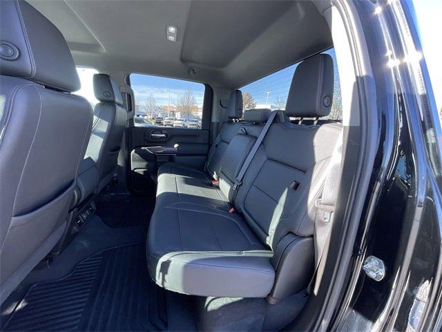 2022 Chevrolet Silverado 2500 HD Vehicle Photo in BENTONVILLE, AR 72712-4322