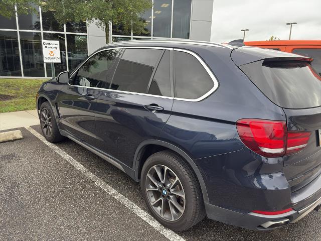 2018 BMW X5 sDrive35i Vehicle Photo in Savannah, GA 31419