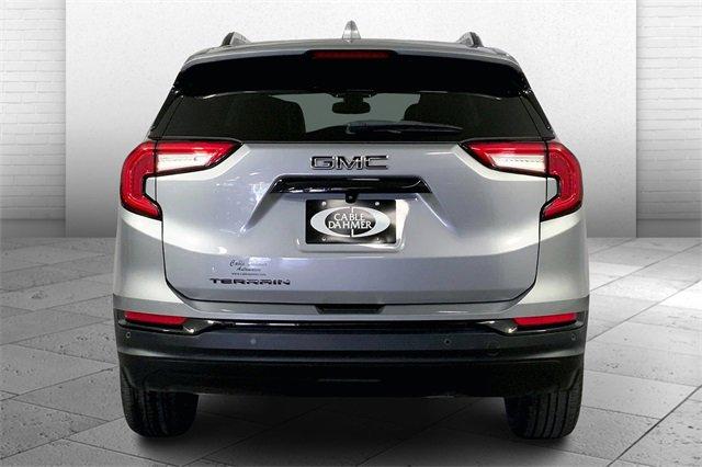 2023 GMC Terrain Vehicle Photo in INDEPENDENCE, MO 64055-1314