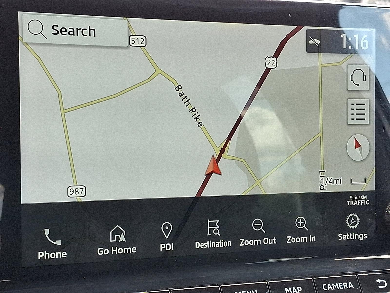 2022 Mitsubishi Outlander Vehicle Photo in BETHLEHEM, PA 18017-9401