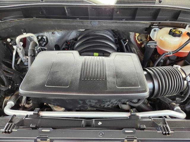 2022 GMC Sierra 1500 Vehicle Photo in DENTON, TX 76210-9321