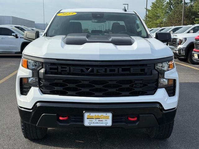 2023 Chevrolet Silverado 1500 Vehicle Photo in COLUMBIA, MO 65203-3903