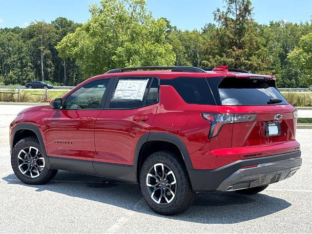 2025 Chevrolet Equinox Vehicle Photo in BEAUFORT, SC 29906-4218