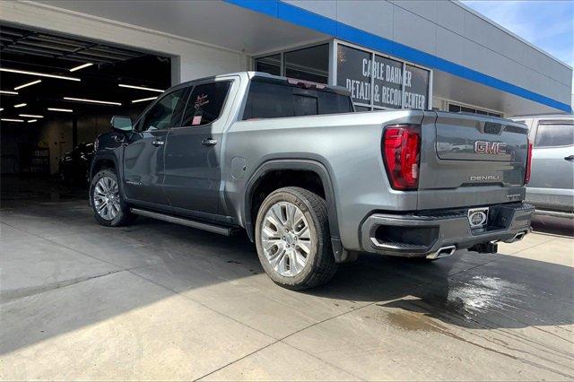 2021 GMC Sierra 1500 Vehicle Photo in TOPEKA, KS 66609-0000