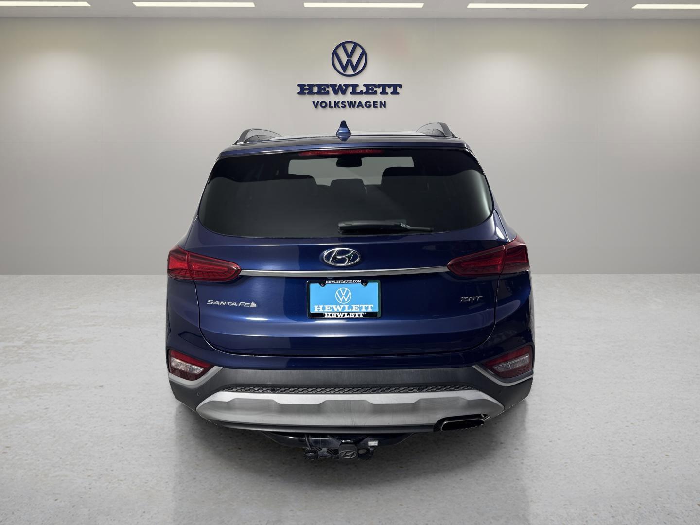 2019 Hyundai SANTA FE Vehicle Photo in Georgetown, TX 78626