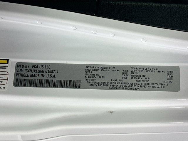 2022 Jeep Wrangler Vehicle Photo in Doylsetown, PA 18901