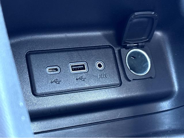 2024 Chevrolet Equinox Vehicle Photo in BEAUFORT, SC 29906-4218