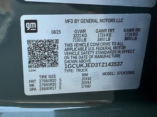 2026 Chevrolet Silverado 1500 Vehicle Photo in COLUMBIA, MO 65203-3903