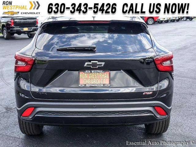 2025 Chevrolet Trax Vehicle Photo in AURORA, IL 60503-9326