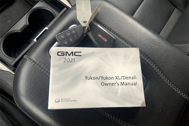2021 GMC Yukon Vehicle Photo in KANSAS CITY, MO 64114-4545