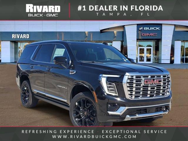 2026 GMC Yukon Denali RWD