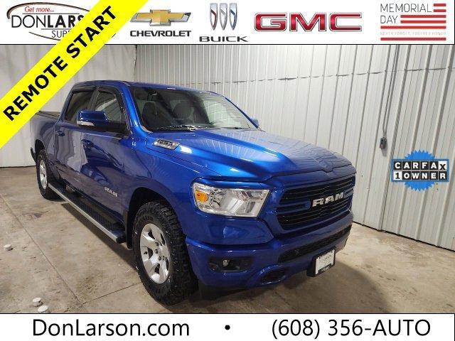 Select 2019 Ram 1500