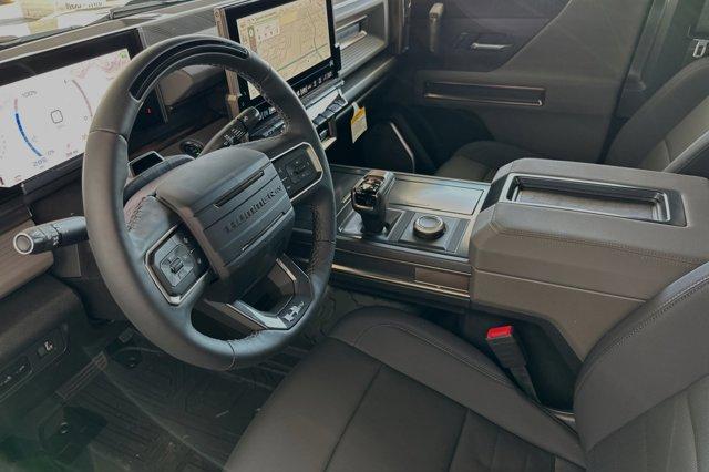 2024 GMC HUMMER EV Pickup Vehicle Photo in STOCKTON, CA 95212-2838