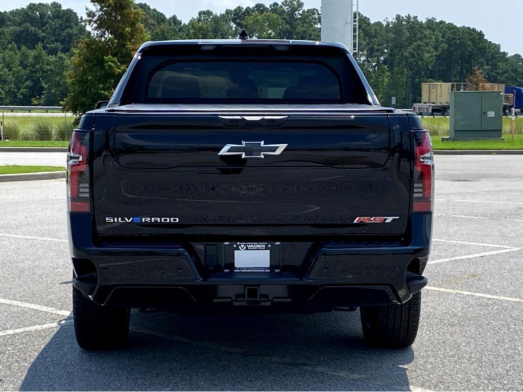 2024 Chevrolet Silverado EV Vehicle Photo in POOLER, GA 31322-3252