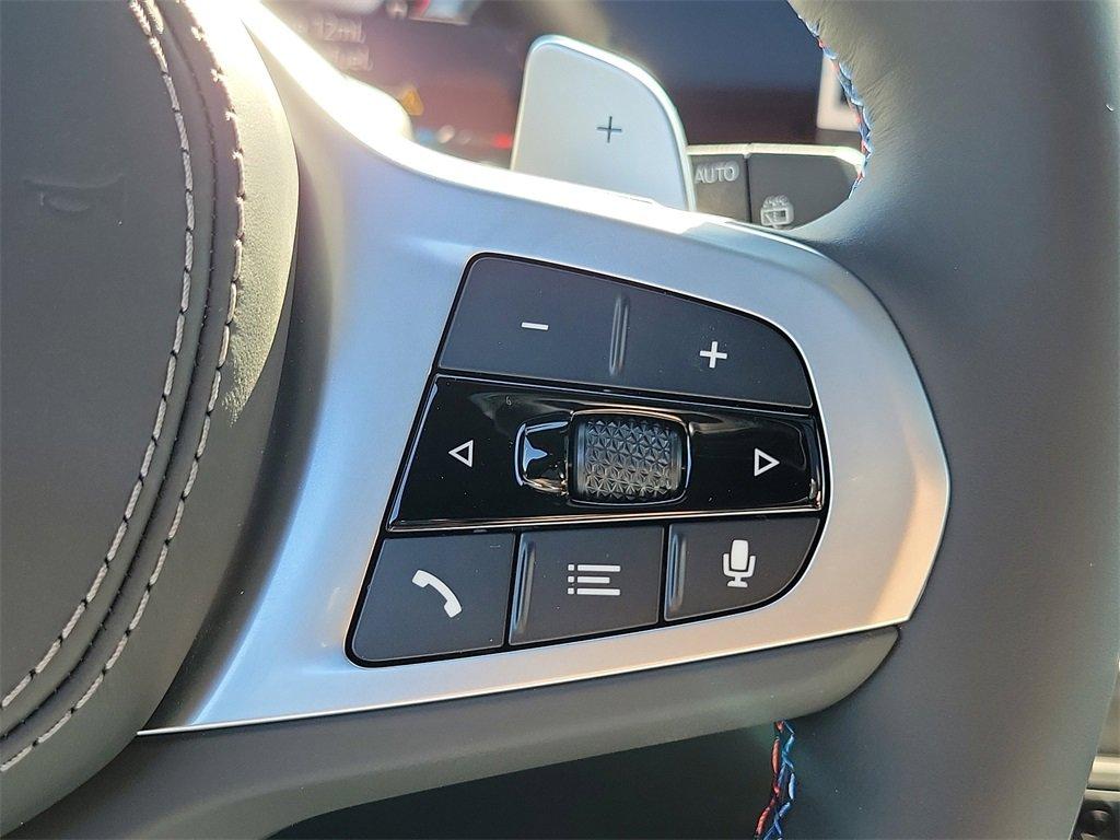 2025 BMW X5 M60i Vehicle Photo in Muncy, PA 17756