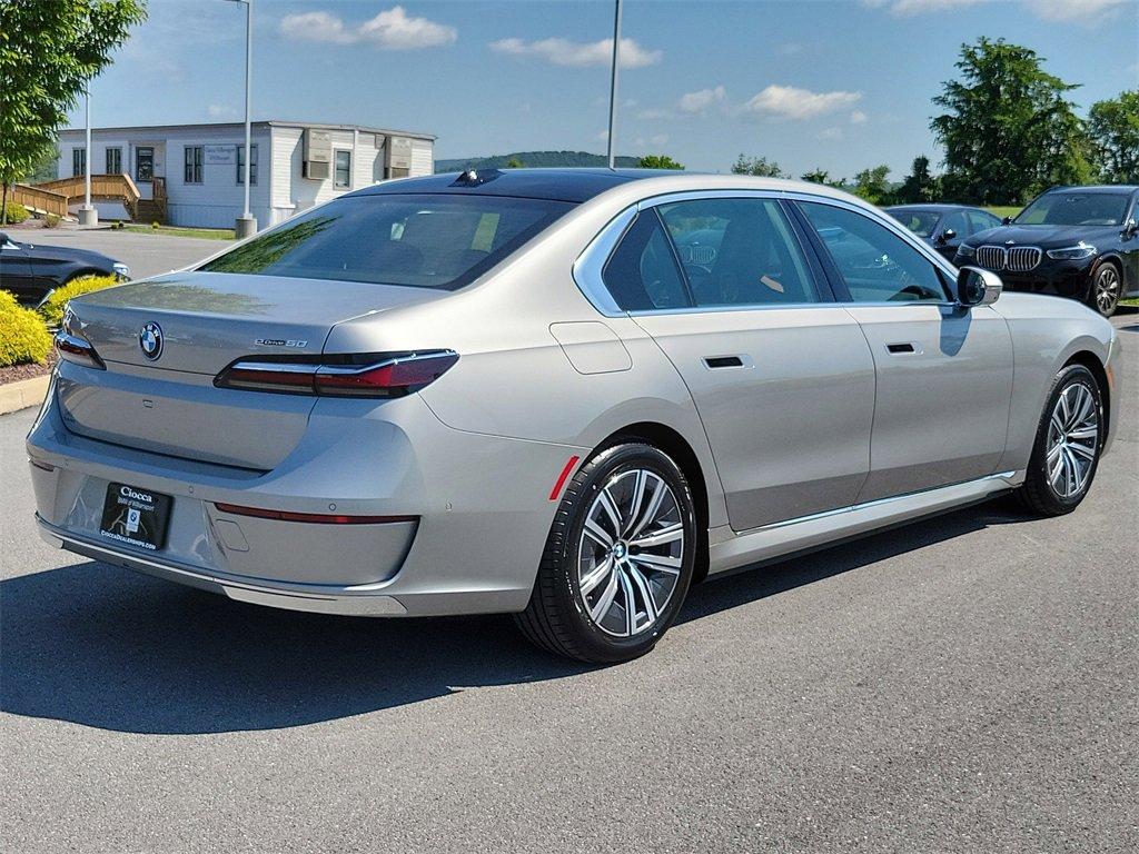 2024 BMW i7 Vehicle Photo in Muncy, PA 17756