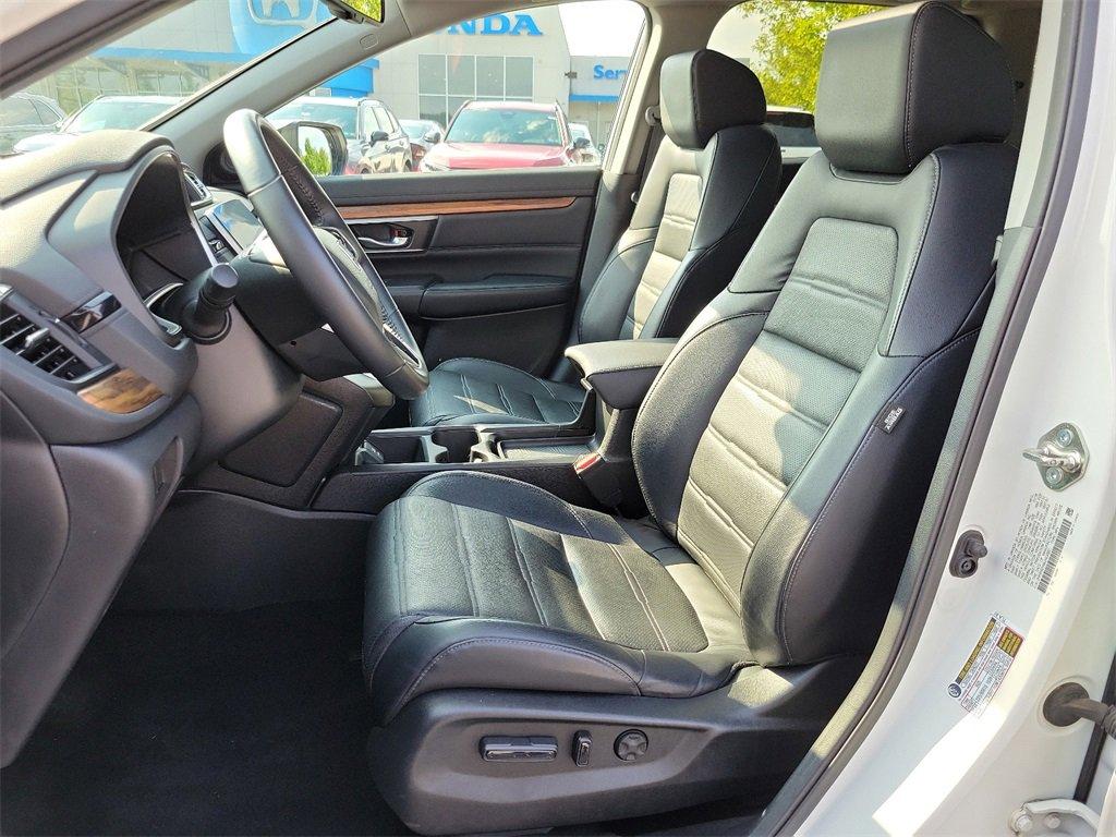 2018 Honda CR-V Vehicle Photo in Muncy, PA 17756
