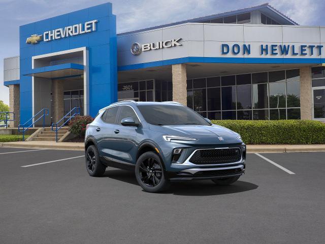 2025 Buick Encore GX Vehicle Photo in GEORGETOWN, TX 78626-7508