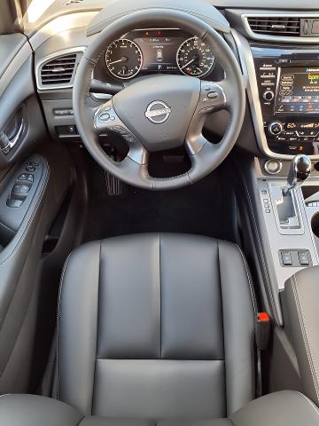 2024 Nissan Murano Vehicle Photo in Oshkosh, WI 54904