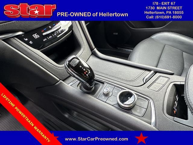 2020 Cadillac XT5 Vehicle Photo in Hellertown, PA 18055