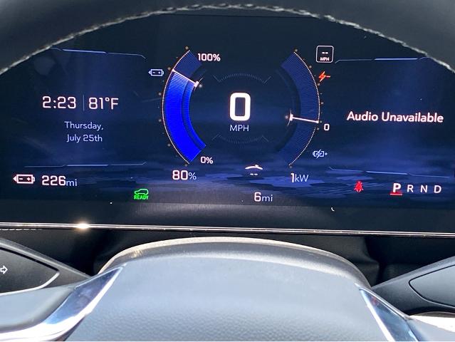 2024 Chevrolet Blazer EV Vehicle Photo in SAVANNAH, GA 31406-4513