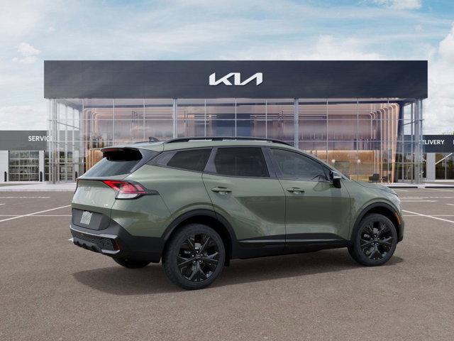 2025 Kia Sportage Vehicle Photo in Westbrook, ME 04092