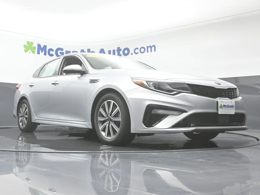 2020 Kia Optima Vehicle Photo in Cedar Rapids, IA 52402