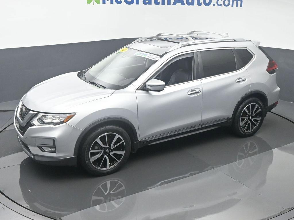 2020 Nissan Rogue Vehicle Photo in Marion, IA 52302