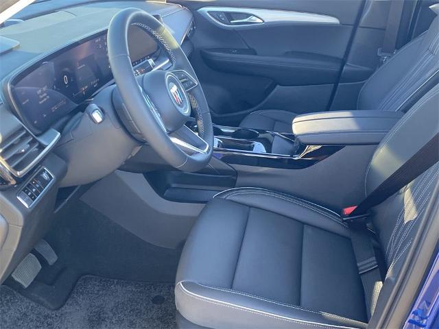 2024 Buick Envision Vehicle Photo in GOODYEAR, AZ 85338-1310