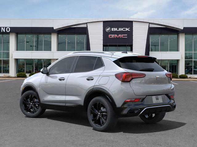 2025 Buick Encore GX Vehicle Photo in WILLIAMSVILLE, NY 14221-2883