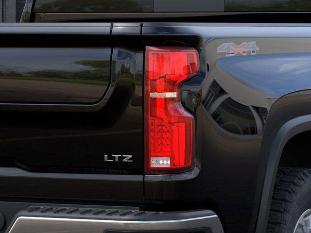 2025 Chevrolet Silverado 2500 HD Vehicle Photo in DANBURY, CT 06810-5034