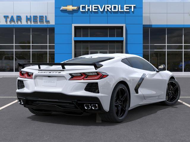 2025 Chevrolet Corvette Stingray Vehicle Photo in ROXBORO, NC 27573-6143